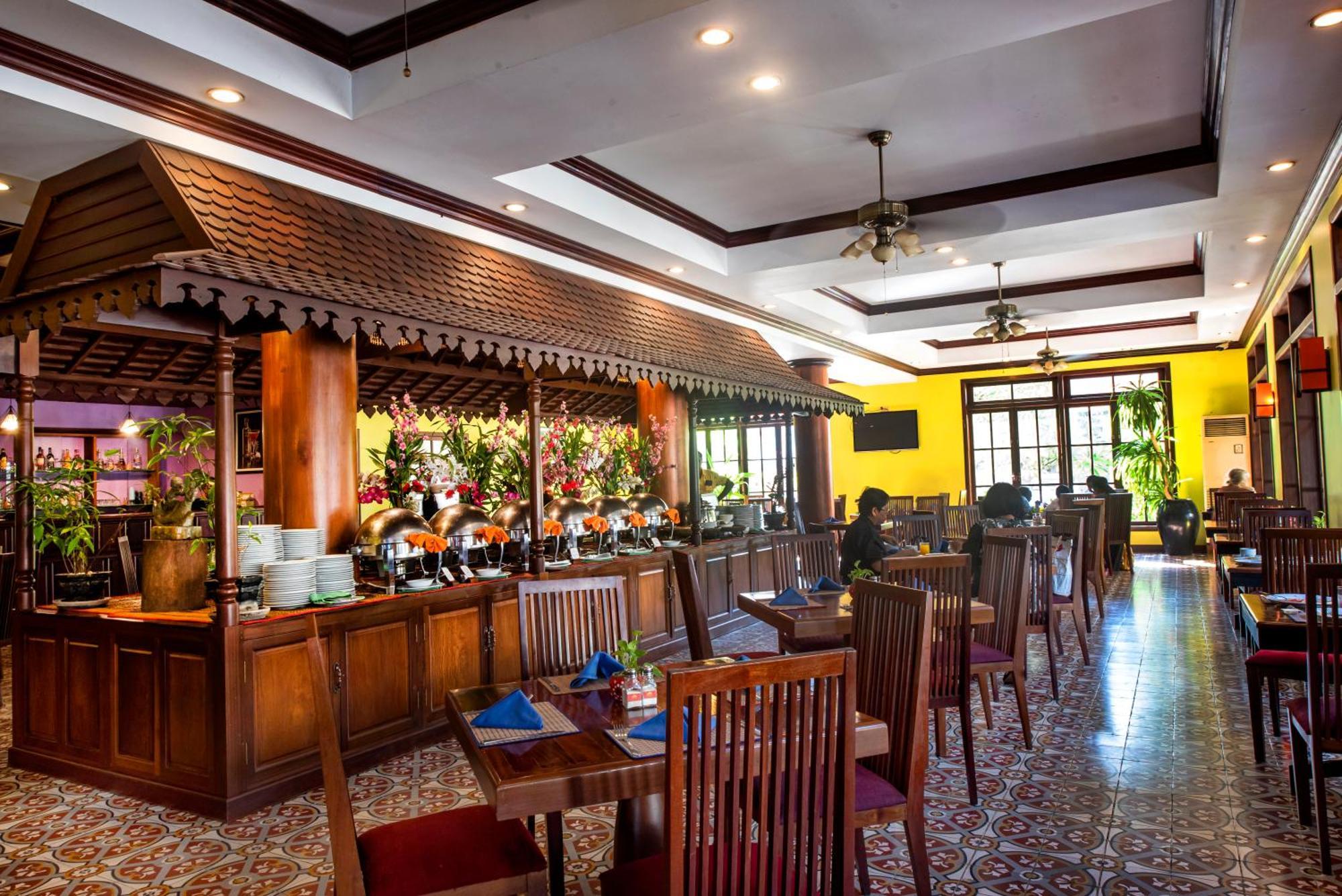 The Suite By Royal Crown Hotel Siem Reap Eksteriør billede