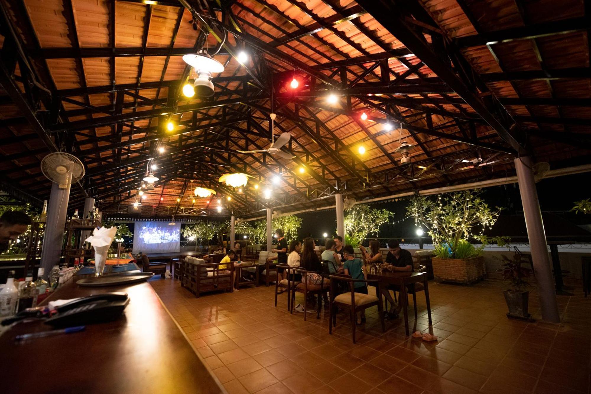 The Suite By Royal Crown Hotel Siem Reap Eksteriør billede