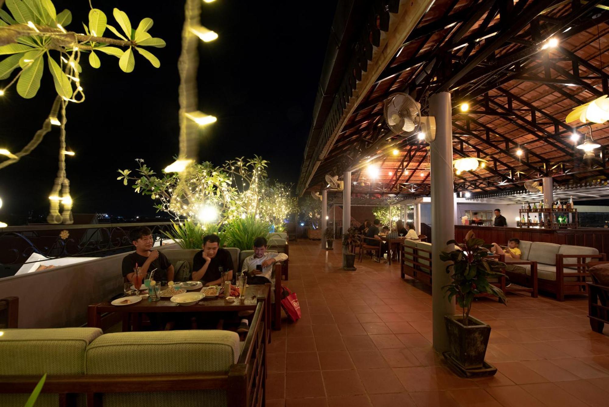 The Suite By Royal Crown Hotel Siem Reap Eksteriør billede