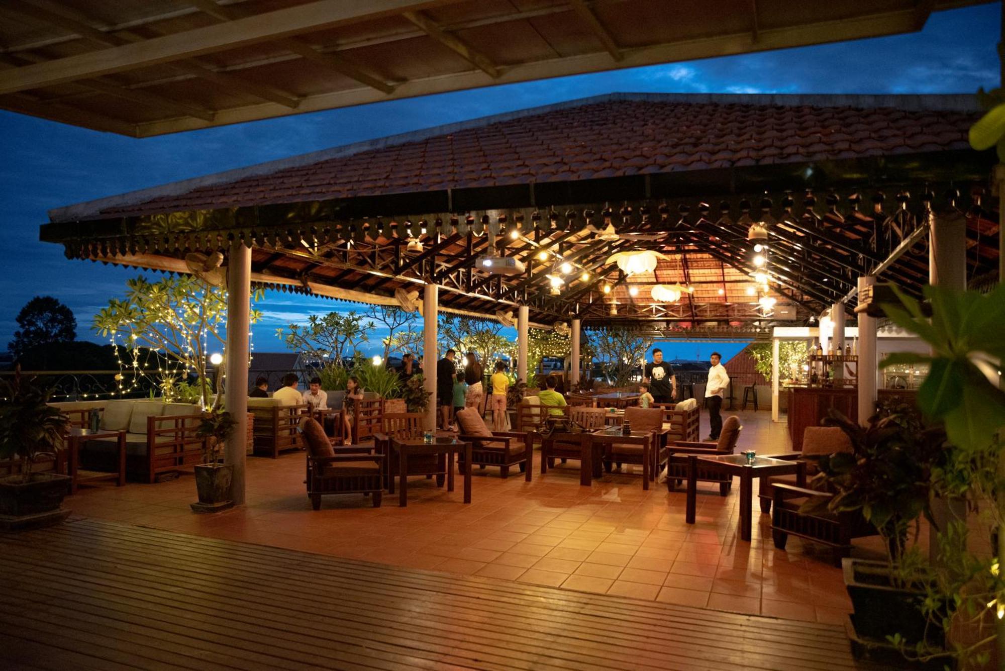 The Suite By Royal Crown Hotel Siem Reap Eksteriør billede