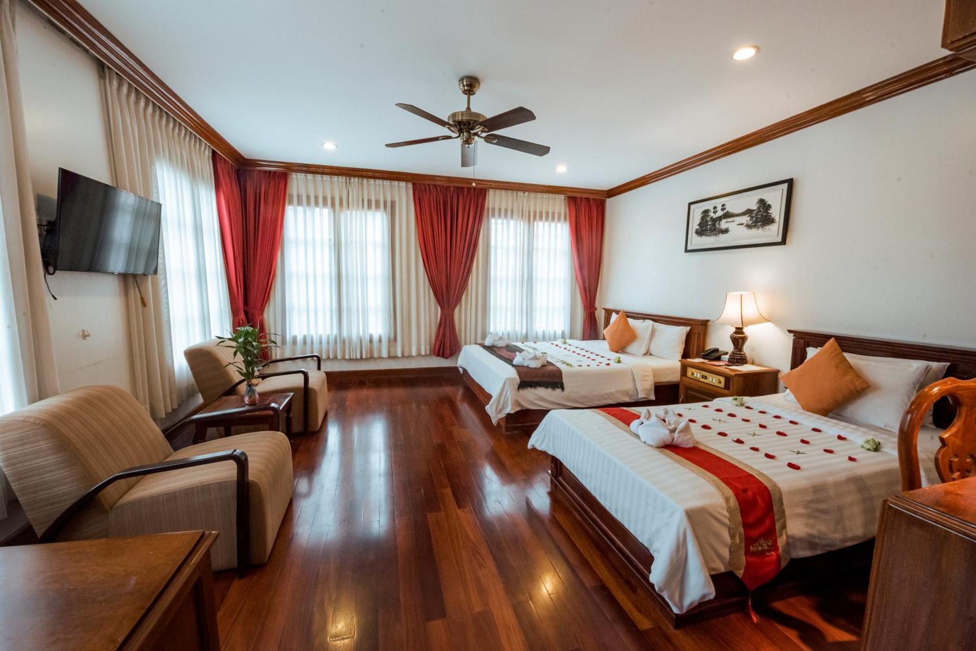 The Suite By Royal Crown Hotel Siem Reap Eksteriør billede