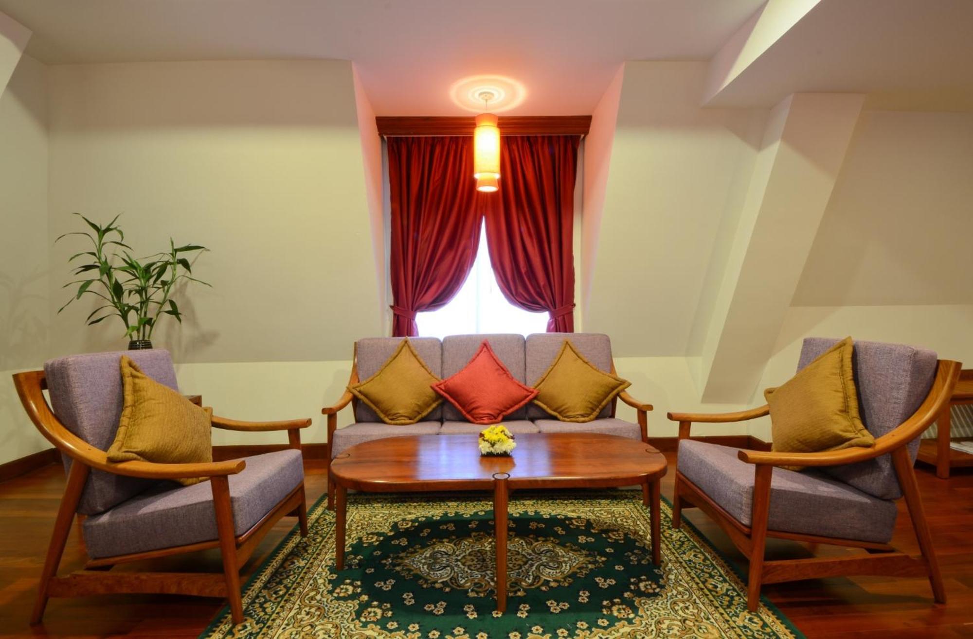 The Suite By Royal Crown Hotel Siem Reap Eksteriør billede